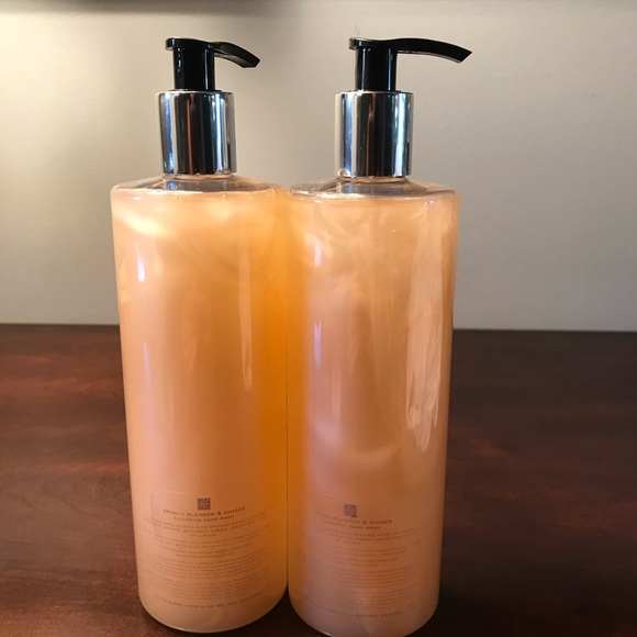 2 Olivia Blake London Orange Blossom & Ginger - Picture 2 of 2